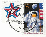 Ronel Blanco Refundable Deposit Autographed No Hitter Gateway Stamp Commemorative Cachet Commemorative Envelope