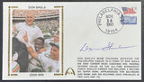 Don Shula 325 Wins Record Autographed Gateway Stamp Envelope - Miami Dolphins