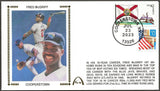 Fred McGriff Hall Of Fame UN-Signed Gateway Stamp Envelope
