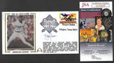 Randy Johnson Autographed 1995 All Star Game Gateway Stamp Cachet Envelope