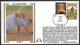 2013 World Series Gateway Stamp Envelope Set of 6 w/ Autograph options