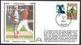 Shohei Ohtani Double All-Star Un-Autographed Gateway Stamp Envelope - Los Angeles Angels