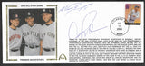 Alex Rodriguez & Nomar Garciaparra Autographed 2000 All-Star Premier Shortstops – Picturing Jeter, Rodriguez & Garciaparra
