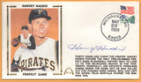 Harvey Haddix 12 Perfect Innings 30th Anniversary Gateway Stamp Envelope