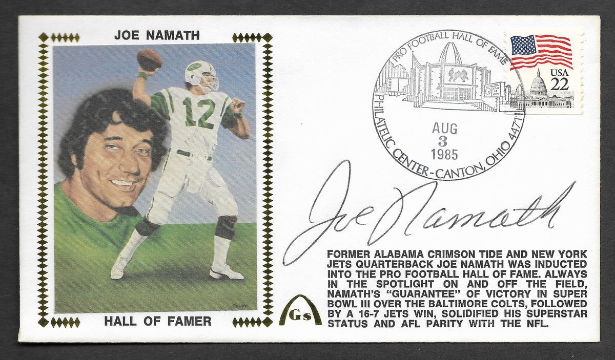 Namath (Icons of the NFL)