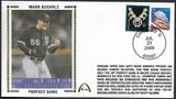 Mark Buerhle Perfect Game Un-Autographed Gateway Stamp Envelope - Chicago White Sox