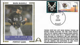 Mark Buerhle Perfect Game Un-Autographed Gateway Stamp Envelope - Chicago White Sox