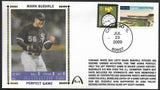 Mark Buerhle Perfect Game Un-Autographed Gateway Stamp Envelope - Chicago White Sox