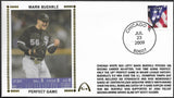 Mark Buerhle Perfect Game Un-Autographed Gateway Stamp Envelope - Chicago White Sox