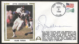 Ottis O.J. Anderson Autographed 10,000 Yards Gateway Stamp Commemorative Cachet Envelope