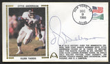 Ottis O.J. Anderson Autographed 10,000 Yards Gateway Stamp Commemorative Cachet Envelope