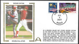 Shohei Ohtani Double All-Star Un-Autographed Gateway Stamp Envelope - Los Angeles Angels