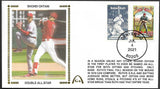 Shohei Ohtani Double All-Star Un-Autographed Gateway Stamp Envelope - Los Angeles Angels