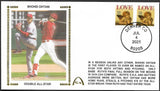 Shohei Ohtani Double All-Star Un-Autographed Gateway Stamp Envelope - Los Angeles Angels