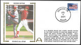 Shohei Ohtani Double All-Star Un-Autographed Gateway Stamp Envelope - Los Angeles Angels