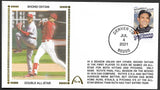 Shohei Ohtani Double All-Star Un-Autographed Gateway Stamp Envelope - Los Angeles Angels