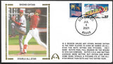 Shohei Ohtani Double All-Star Un-Autographed Gateway Stamp Envelope - Los Angeles Angels