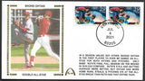 Shohei Ohtani Double All-Star Un-Autographed Gateway Stamp Envelope - Los Angeles Angels