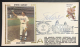Steve Garvey Autographed 1,000 Consecutive Game Streak Gateway Stamp Envelope