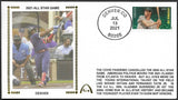 Vlad Guerrero Jr 2021 All-Star MVP Un-Autographed Gateway Stamp Envelope - Toronto Blue Jays