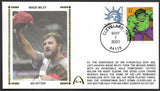 Wade Miley No Hitter Un-Autographed Gateway Stamp Envelope - Cincinnati Reds