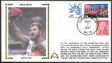Wade Miley No Hitter Un-Autographed Gateway Stamp Envelope - Cincinnati Reds