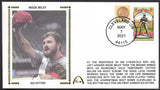 Wade Miley No Hitter Un-Autographed Gateway Stamp Envelope - Cincinnati Reds