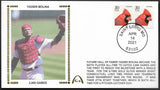 Yadier Molina 2,000 Games Un-Autographed Gateway Stamp Envelope - St. Louis Cardinals