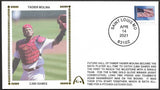 Yadier Molina 2,000 Games Un-Autographed Gateway Stamp Envelope - St. Louis Cardinals