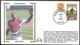 Yadier Molina 2,000 Games Un-Autographed Gateway Stamp Envelope - St. Louis Cardinals