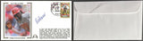 Rod Carew Signed Elly De La Cruz Stolen Base Record Gateway Stamp Commemorative Cachet Envelope