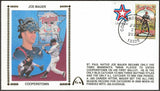 Joe Mauer Autographed Hall Of Fame Gateway Stamp Cachet Envelope Cover - Minnesota Twins