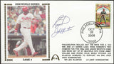 ADD Jayson Werth Autograph to 2008 World Series Game 4 Gateway Stamp Cachet Commemorative Envelope - Philadelphia Phillies