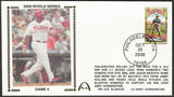 ADD Jayson Werth Autograph to 2008 World Series Game 4 Gateway Stamp Cachet Commemorative Envelope - Philadelphia Phillies