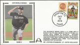 2019 World Series Set of 7 Gateway Stamp Cachet Commemorative Envelopes Washington Nationals