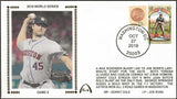 2019 World Series Set of 7 Gateway Stamp Cachet Commemorative Envelopes Washington Nationals