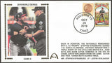 2019 World Series Set of 7 Gateway Stamp Cachet Commemorative Envelopes Washington Nationals