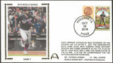 2019 World Series Set of 7 Gateway Stamp Cachet Commemorative Envelopes Washington Nationals