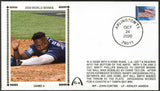 2020 World Series Set of 6 Gateway Stamp Cachet Commemorative Envelopes Los Angeles Dodgers vs Tampa Bay Rays