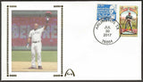 Adrian Beltre Unsigned 3,000 Hits Refundable Deposits Gateway Stamp Cachet Envelope Cover