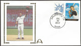 Adrian Beltre Autographed 3,000 Hits Refundable Deposits Gateway Stamp Cachet Envelope Cover