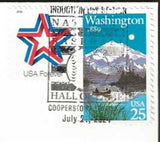 Ichiro Suzuki Signed & Unsigned Hall Of Fame Gateway Stamp Cachet Commemorative Envelope Cover