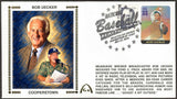 Bob Uecker UnAutographed Hall Of Fame Gateway Stamp Commemorative Cachet Envelope - Milwaukee Brewers