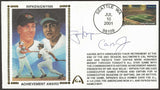 Tony Gwynn & Cal Ripken Jr Autographed Gateway Stamp Commemorative Cachet Envelope