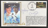 Tony Gwynn & Cal Ripken Jr Autographed Gateway Stamp Commemorative Cachet Envelope