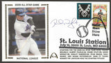 David Wright Autographed 2009 All Star Game Gateway Stamp Commemorative Cachet Envelope