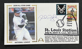 David Wright Autographed 2009 All Star Game Gateway Stamp Commemorative Cachet Envelope