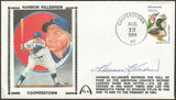 Harmon Killebrew Autographed Hall Of Fame Gateway Stamp Commemorative Cachet Envelope