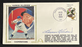 Harmon Killebrew Autographed Hall Of Fame Gateway Stamp Commemorative Cachet Envelope