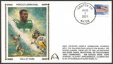 Harold Carmichael UnSigned Hall Of Fame Gateway Stamp Commemorative Cachet Envelope